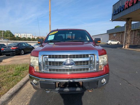 Used 2013 Ford F150 XLT w/ Luxury Equipment Group AWD/4WD image 2