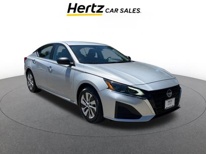 Used 2024 Nissan Altima 2.5 S