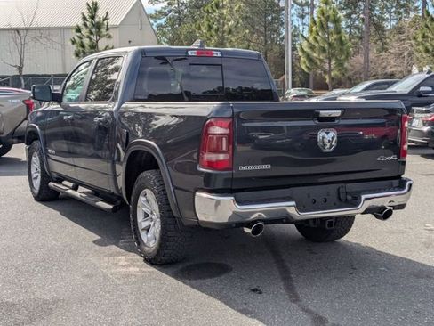 Used 2020 RAM 1500 Laramie image 6
