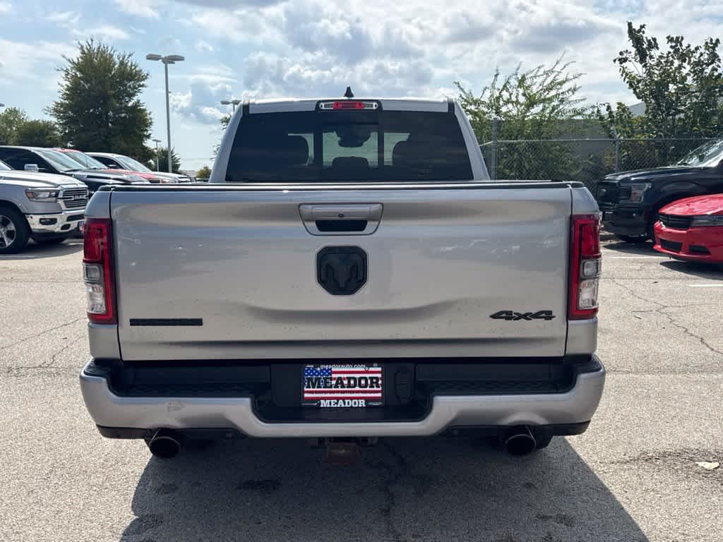 Used 2022 RAM 1500 Big Horn AWD/4WD image 4