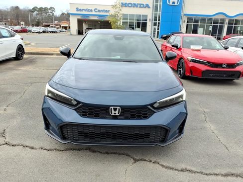 New 2026 Honda Civic Sport image 2