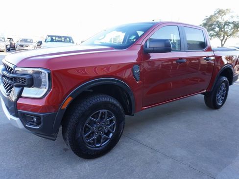 Certified 2024 Ford Ranger XLT w/ Advanced Towing Package image 3