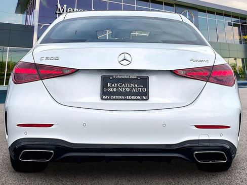 New 2026 Mercedes-Benz C 300 4MATIC Sedan image 4