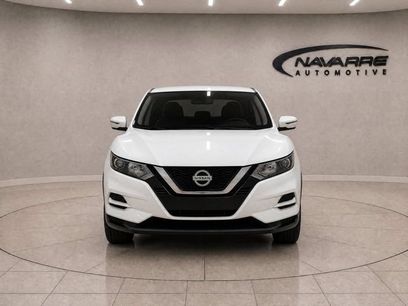 Used 2020 Nissan Rogue Sport SL