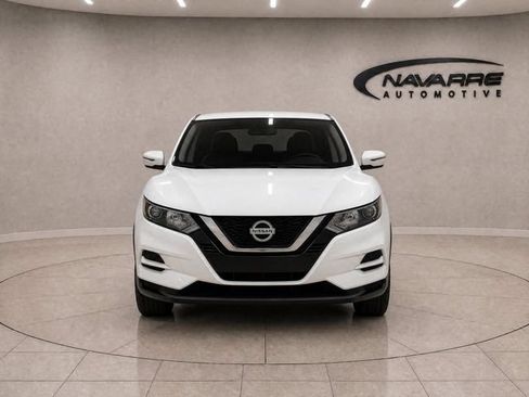 Used 2020 Nissan Rogue Sport SL FWD image 3
