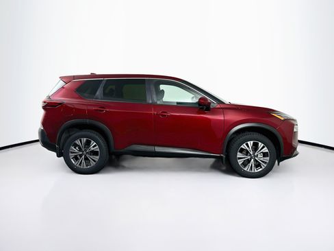 Used 2023 Nissan Rogue SV AWD/4WD image 10
