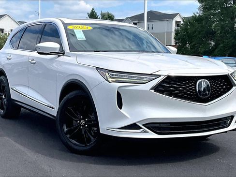 Used 2023 Acura MDX FWD image 2