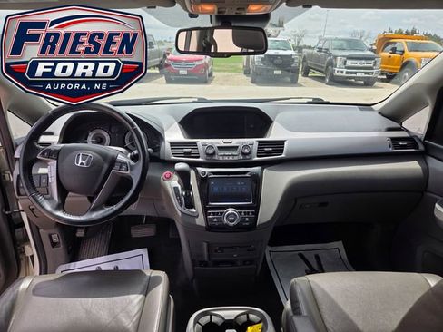 Used 2015 Honda Odyssey EX-L image 18