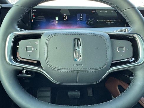 New 2026 Lincoln Nautilus Reserve w/ Jet Appearance Package image 19