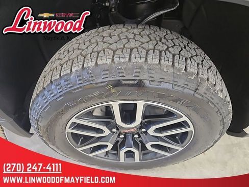 New 2026 GMC Sierra 1500 AT4 w/ AT4 Premium Package image 9