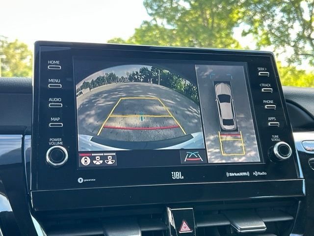 Used 2023 Toyota Camry XSE w/ Navigation Package FWD image 54