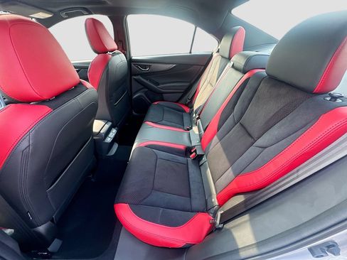 New 2026 Subaru WRX Limited AWD/4WD image 24