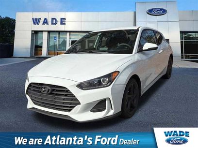 Used 2019 Hyundai Veloster 2.0