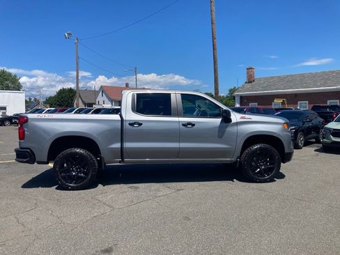 New 2026 Chevrolet Silverado 1500 LT Trail Boss w/ Protection Package AWD/4WD image 26