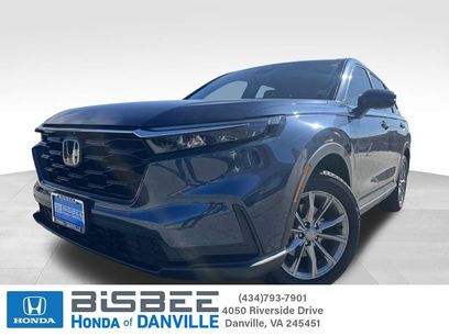 Used 2025 Honda CR-V EX