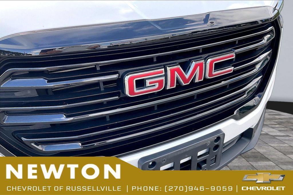 Used 2023 GMC Terrain SLE w/ Driver Convenience Package AWD/4WD image 27