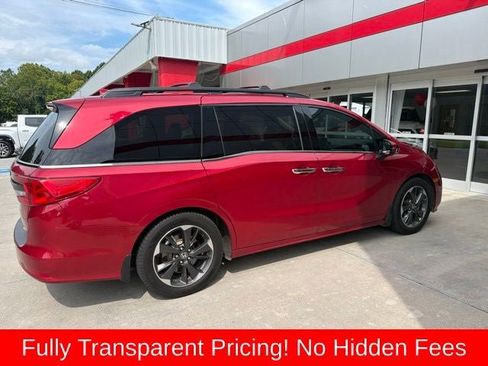 Used 2023 Honda Odyssey Elite image 12