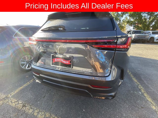 Used 2024 Lexus NX 350 AWD w/ Cold Area Package image 6