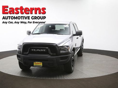 Used 2024 RAM 1500 Classic Warlock RWD image 52