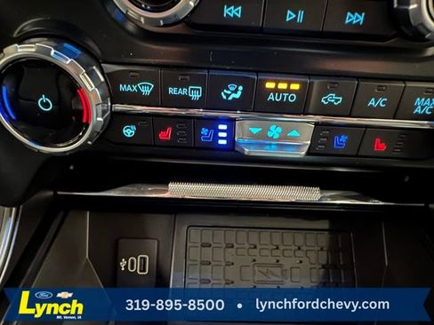 New 2025 Ford F150 Lariat w/ Equipment Group 502A High image 16