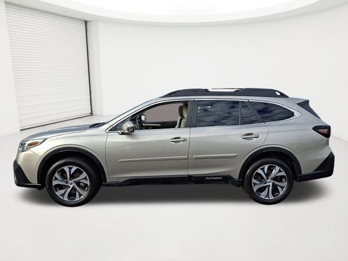 Used 2020 Subaru Outback Limited image 7