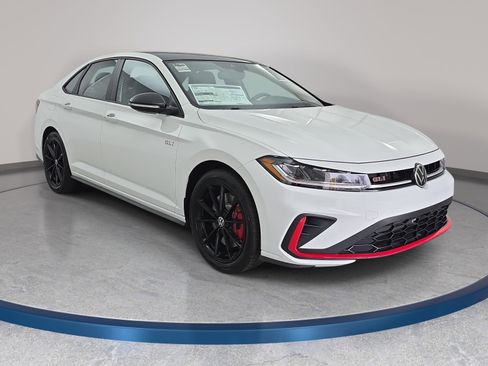 New 2026 Volkswagen Jetta GLI Autobahn FWD image 3