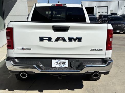 New 2026 RAM 1500 Lone Star AWD/4WD image 5