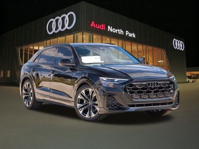 New 2026 Audi Q8 Premium Plus