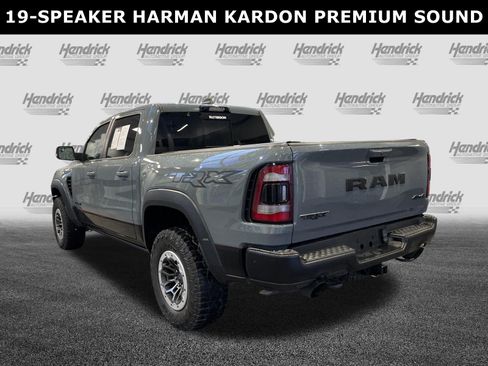 Used 2021 RAM 1500 TRX w/ TRX Lanuch Edition AWD/4WD image 8