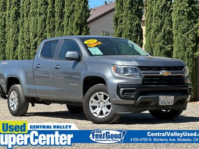 Used 2022 Chevrolet Colorado LT w/ Safety Package