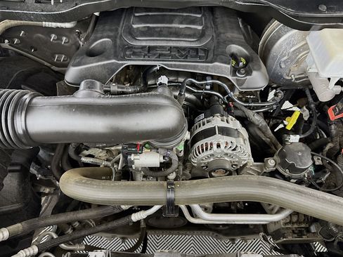 Used 2021 RAM 1500 Big Horn image 38