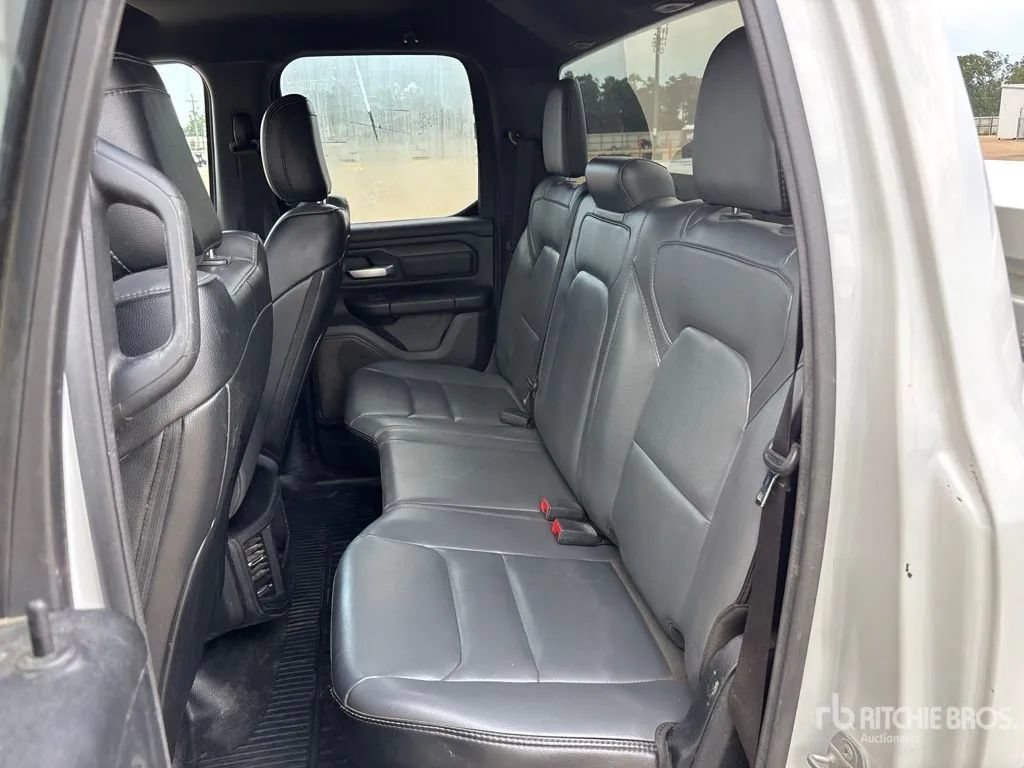 Used 2021 RAM 1500 Tradesman AWD/4WD image 11