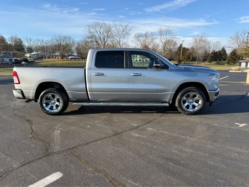 Used 2022 RAM 1500 Big Horn image 7
