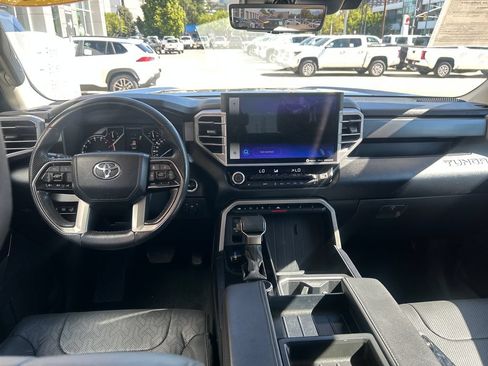 Used 2024 Toyota Tundra SR5 w/ Advanced Technology Package AWD/4WD image 13