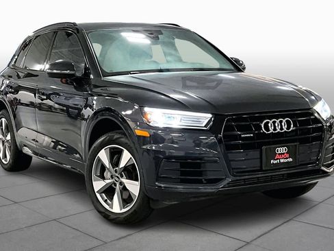 Used 2020 Audi Q5 2.0T Premium image 2