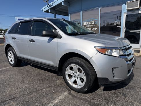 Used 2014 Ford Edge SE w/ Equipment Group 101A AWD/4WD image 7