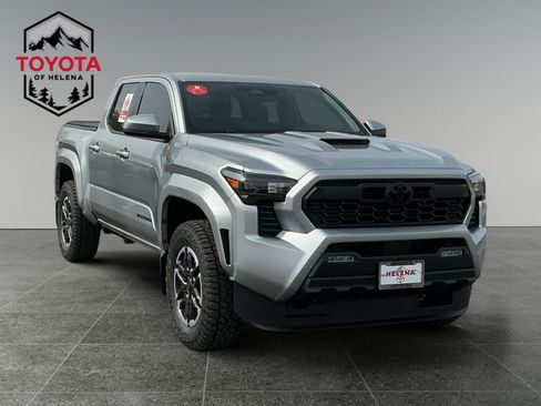 New 2026 Toyota Tacoma TRD Sport AWD/4WD image 7