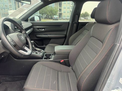Certified 2025 Honda CR-V Sport image 10