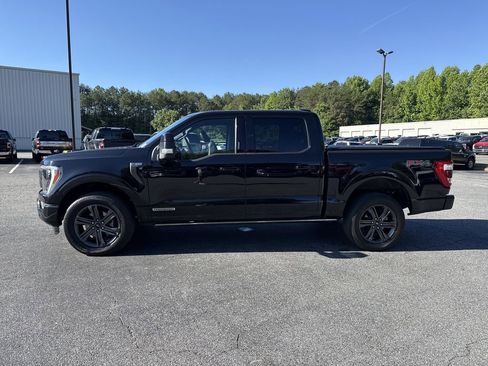 Used 2023 Ford F150 Lariat w/ Equipment Group 502A High AWD/4WD image 4
