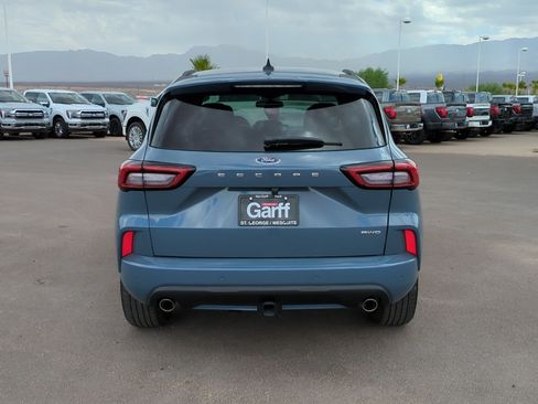 Used 2024 Ford Escape ST-Line Select w/ Tech Pack #2 AWD/4WD image 7