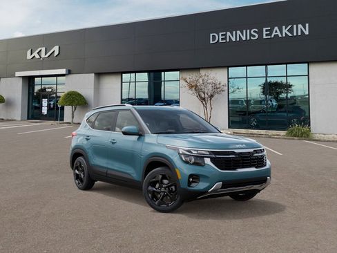 New 2026 Kia Seltos EX w/ EX Sunroof Package image 8