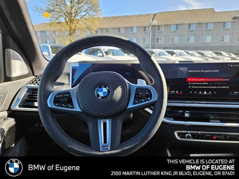 New 2026 BMW X5 M60i image 22
