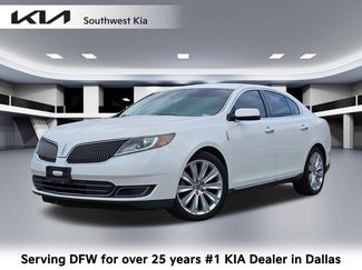 Used 2015 Lincoln MKS AWD video 1