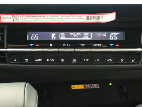 Certified 2025 Toyota Sienna Limited AWD/4WD image 26