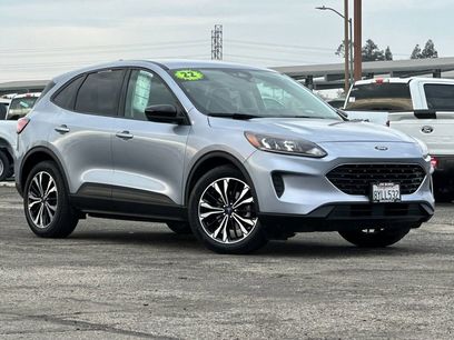 Certified 2022 Ford Escape SE w/ SE Sport Appearance Package