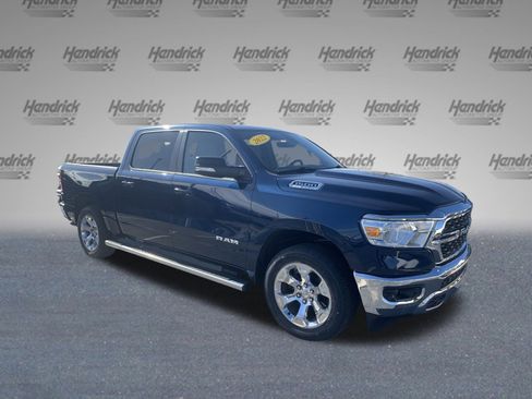Used 2022 RAM 1500 Big Horn image 3