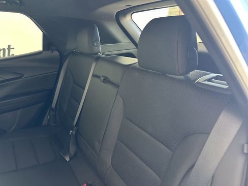 Used 2023 Chevrolet TrailBlazer RS w/ Sun and Liftgate Package AWD/4WD image 22