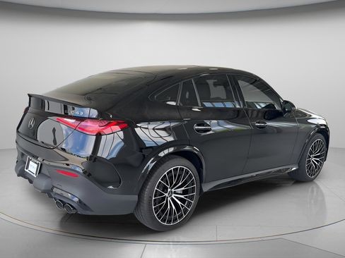 Used 2025 Mercedes-Benz GLC 43 AMG 4MATIC Coupe image 10