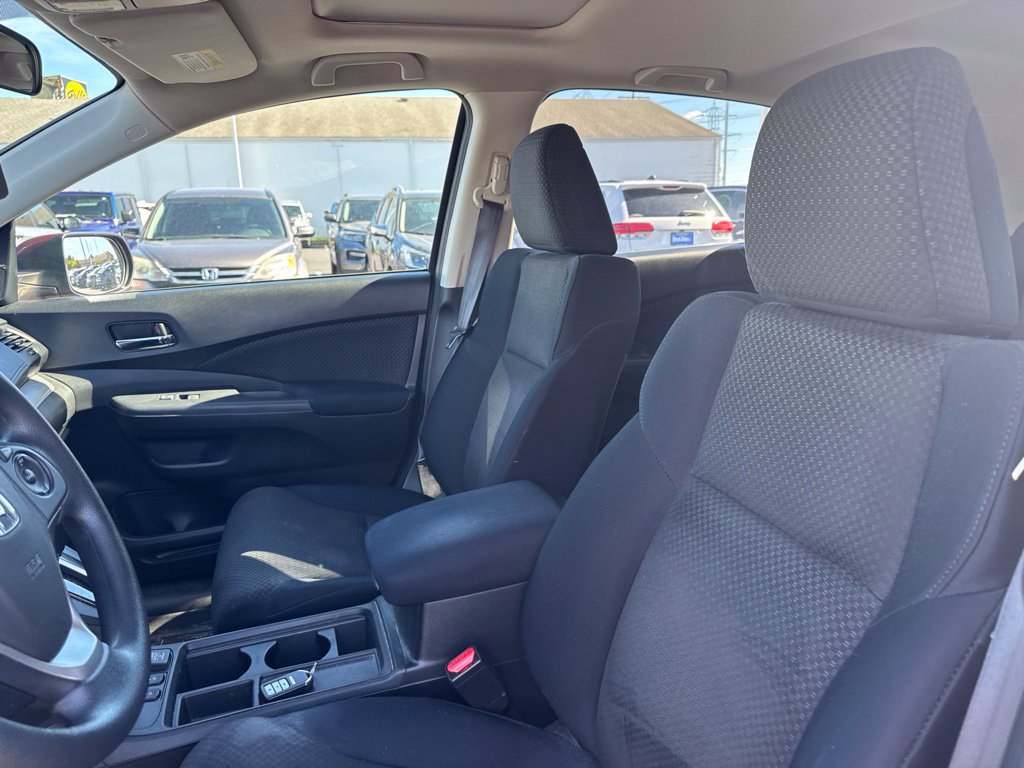 Used 2016 Honda CR-V EX image 12