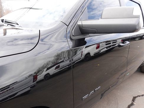 Used 2023 RAM 1500 Sport w/ Rebel Level 2 Equipment Group AWD/4WD image 9
